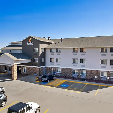 Comfort Inn & Suites Greeley-3