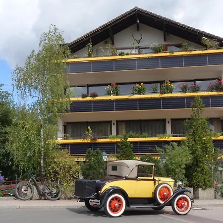 Hotel Hirsch mit Café Klösterle-2