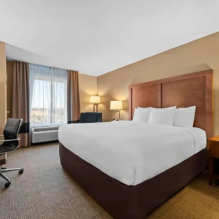 Comfort Inn & Suites Avera Southwest-3