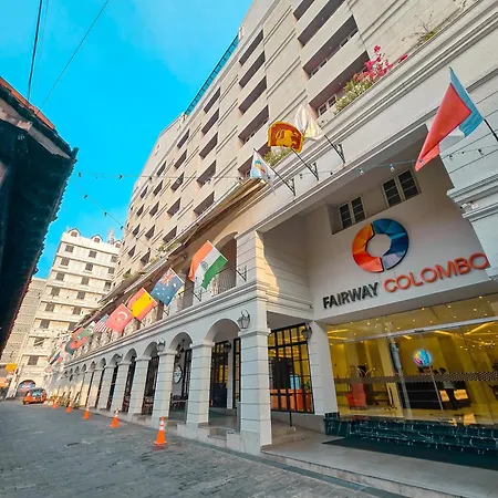 Fairway Colombo - Sri Lanka'S First Hotel With Robot Technology-2