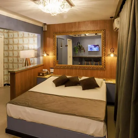 Motel Hotel Paradiso - Passo Fundo-RS-3