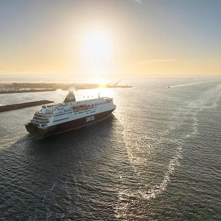 Dfds Mini Cruise Amsterdam - Newcastle - Amsterdam-3