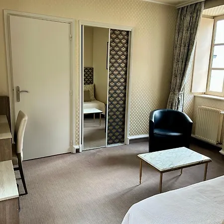Cit'Hotel le Challonge-2