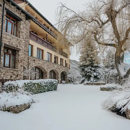 Abba Ordino Babot Hotel-2
