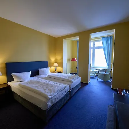 Hotel Schweriner Hof-2