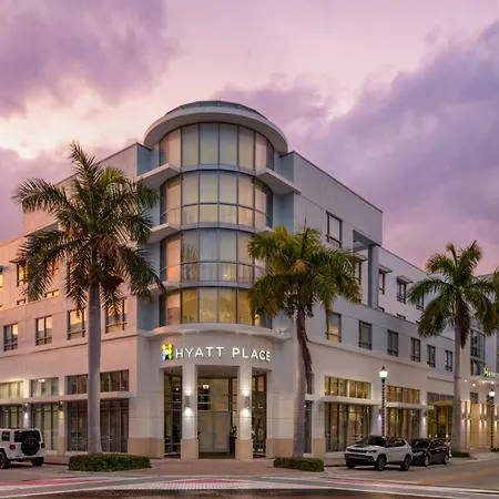 Hyatt Place Delray Beach-3
