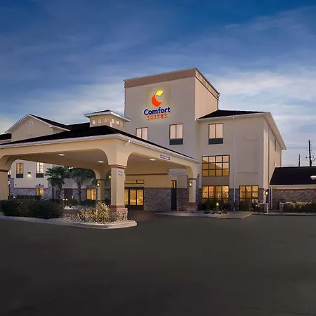 Comfort Suites Panama City Near Tyndall Afb-3