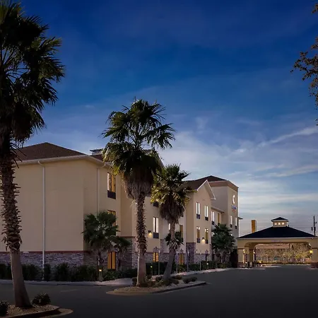 Comfort Suites Panama City Near Tyndall Afb-2