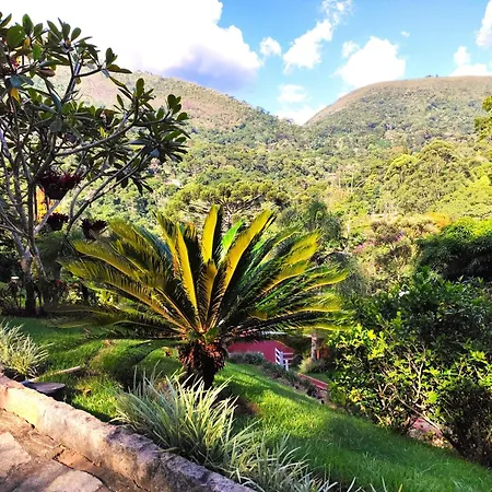 Su Paradise Villa Chalés e Suítes-3