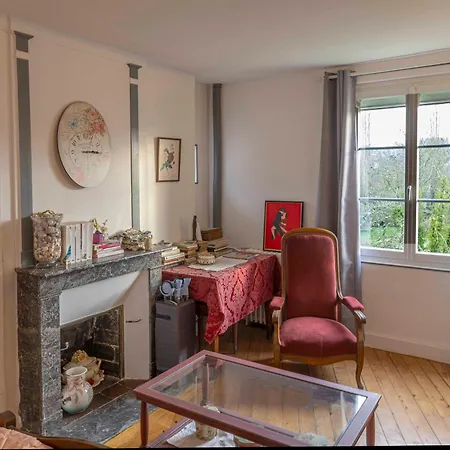 Chambre d'Hôtes Les Jardins de Marie, SCI Charles III-2