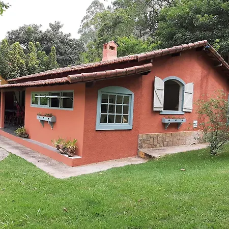 Recanto da Paz Tur - Relax e charme na serra-3