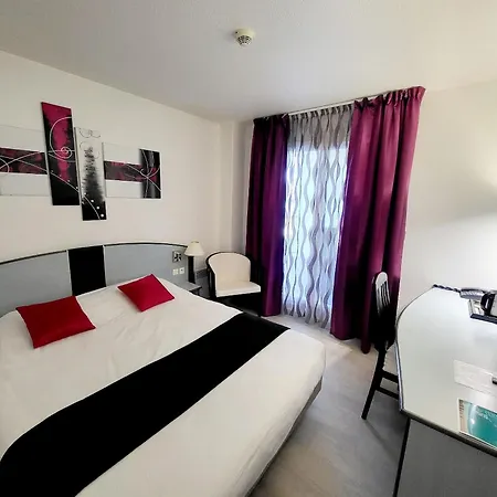 Citotel Hôtel Le Capricorne-2