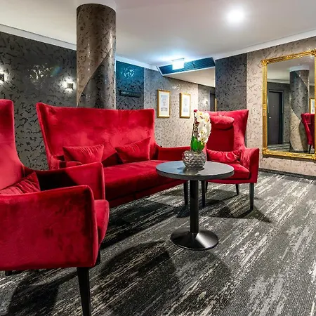 PLAZA Schwerin; Sure Hotel Collection by Best Western-2