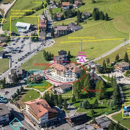 Hotel Antines-3