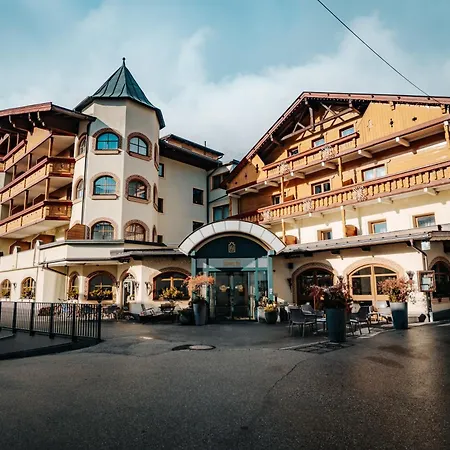 Alpinresort Stubaierhof ****S-2