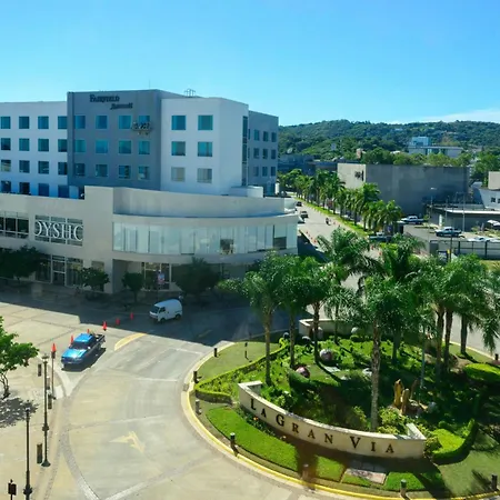 Courtyard By Marriott San Salvador-3