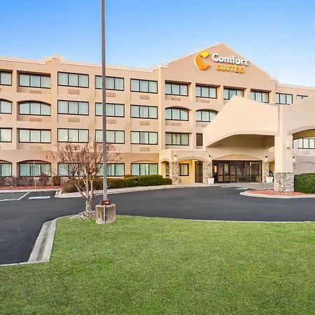 Comfort Suites Lumberton North-3