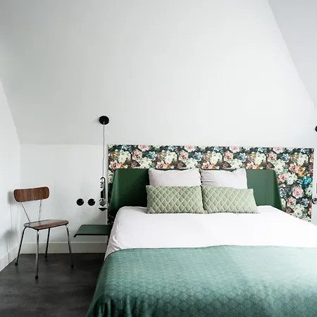 Boetiekhotel Villa Wanrooy-3