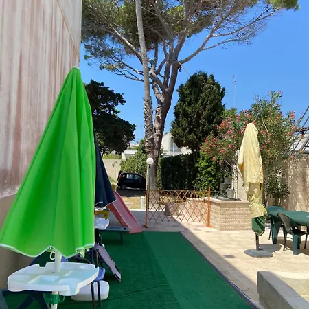 B&B Dimora Villa Orietta - Torre dell'Orso-3