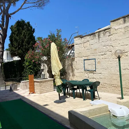 B&B Dimora Villa Orietta - Torre dell'Orso-2