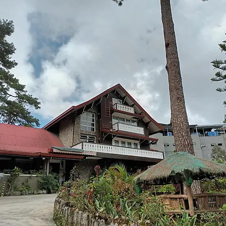 Log Cabin Hotel - Baguio-3