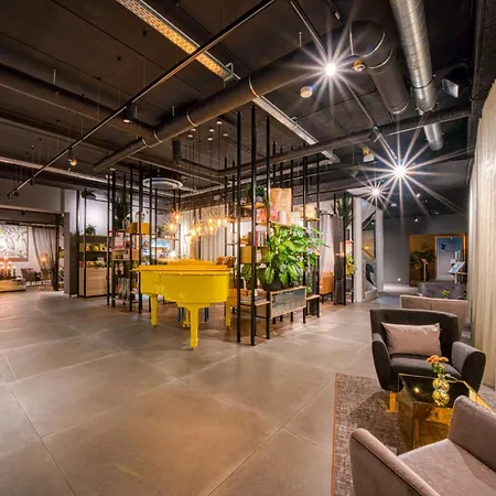 Vienna House Easy By Wyndham Amsterdam Airport Schiphol-2