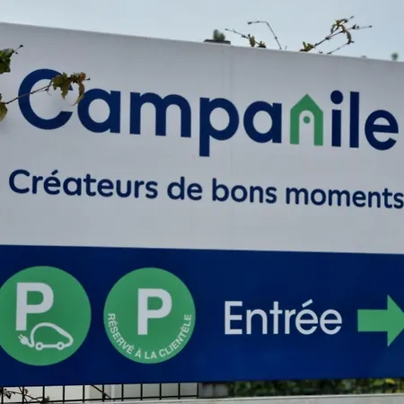 Campanile Toulouse - Blagnac Aéroport-3