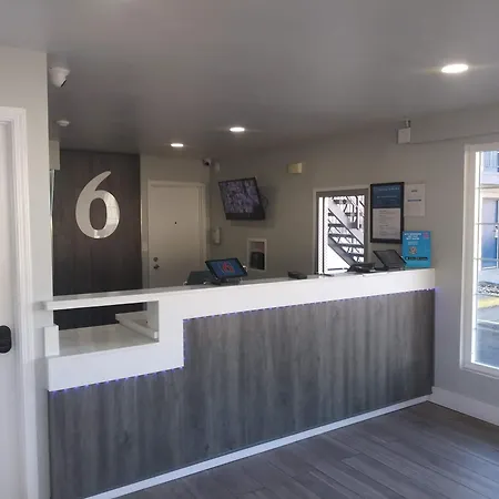 Motel 6-West Sacramento, Ca-3