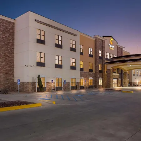 Comfort Suites Roswell North-2