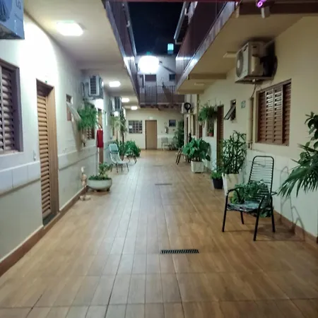 Hotel Pousada João 3.16-2