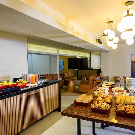 Nordeste Palace Hotel - Fortaleza-2
