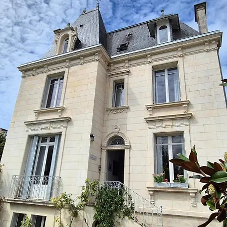 Chambres d'hôtes Le Clos Bleu-3