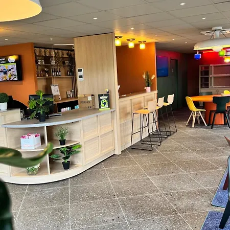 B&B Hotel Saint-Witz Roissy-3