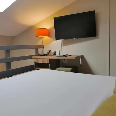 Best Western Hotel Atrium Valence-3