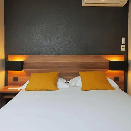 Best Western Hotel Atrium Valence-2