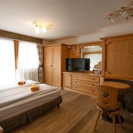 Wellness Hotel Lupo Bianco-3