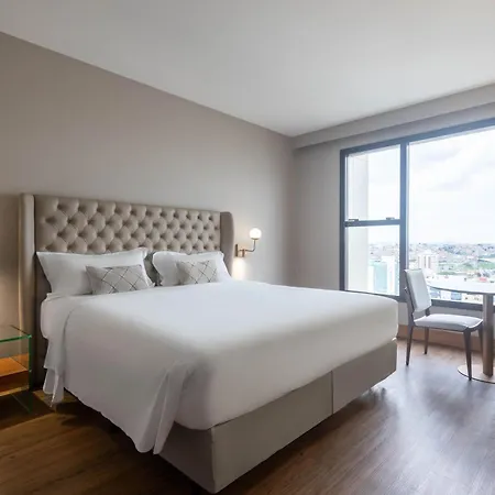 Ouro Minas Hotel Belo Horizonte, Dolce By Wyndham-2