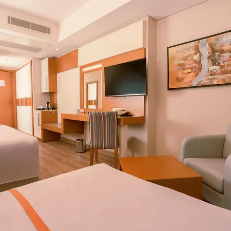 Venosa Beach Resort & Spa-3