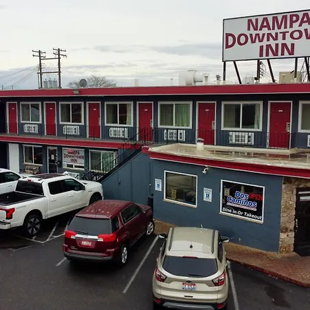 Nampa Downtown Inn-2