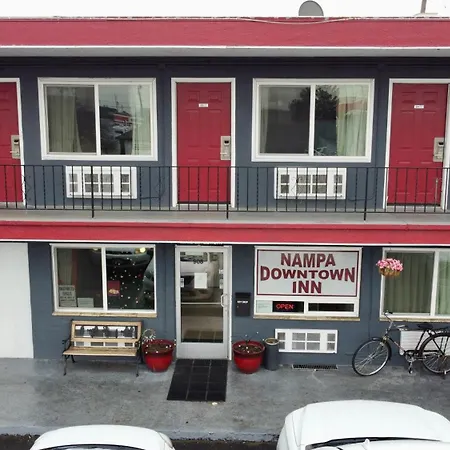 Nampa Downtown Inn-3