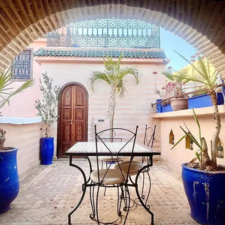 Riad Bonheur-3
