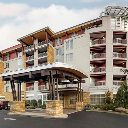 Courtyard By Marriott Gatlinburg Downtown-3