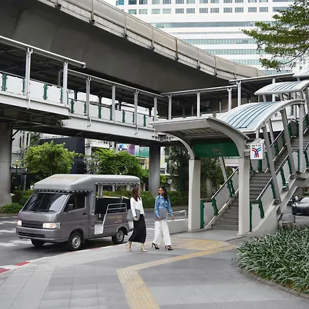 Courtyard By Marriott Bangkok Sukhumvit 20-2