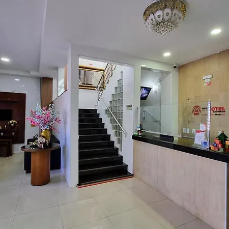 Mais Hotel Express-3