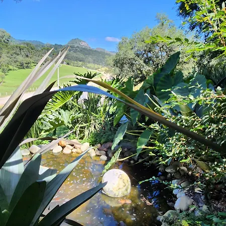 Cabana Quartzo Verde Prox A Cidade Vista Para Ponto Turistico Morro Do Campestre-2