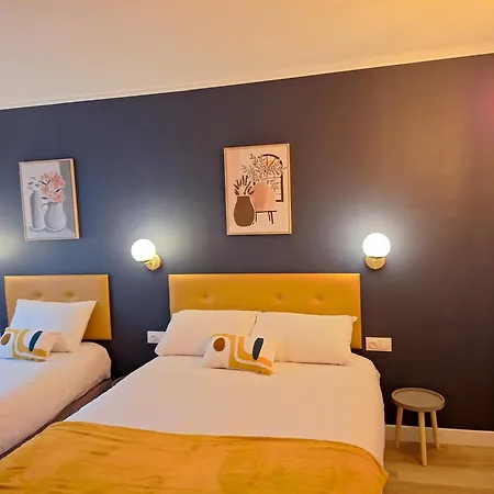 Boutique Hotel d'Angleterre Le Havre-3