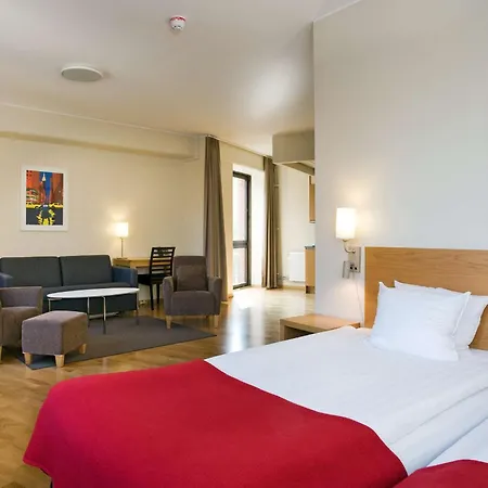 Sky Hotel Malmoe City-2