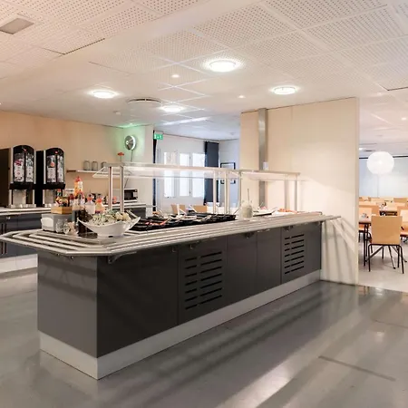 Olympiatoppen Sportshotel - Scandic Partner-3