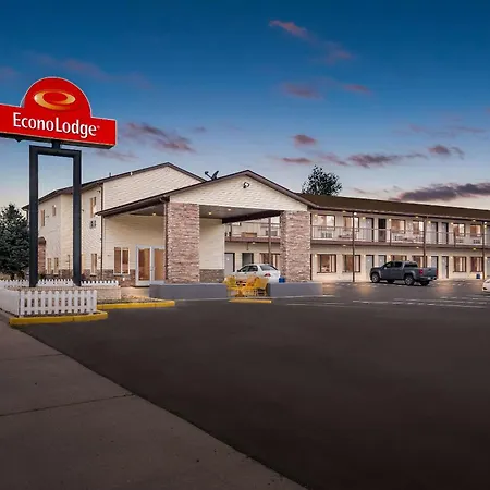 Econo Lodge Panguitch Near Bryce Canyon-2
