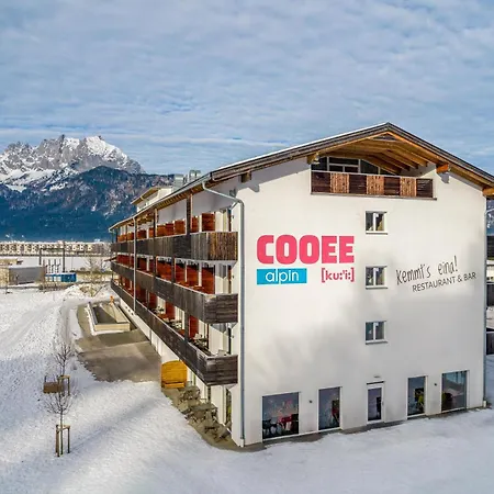 COOEE alpin Hotel Kitzbüheler Alpen-2
